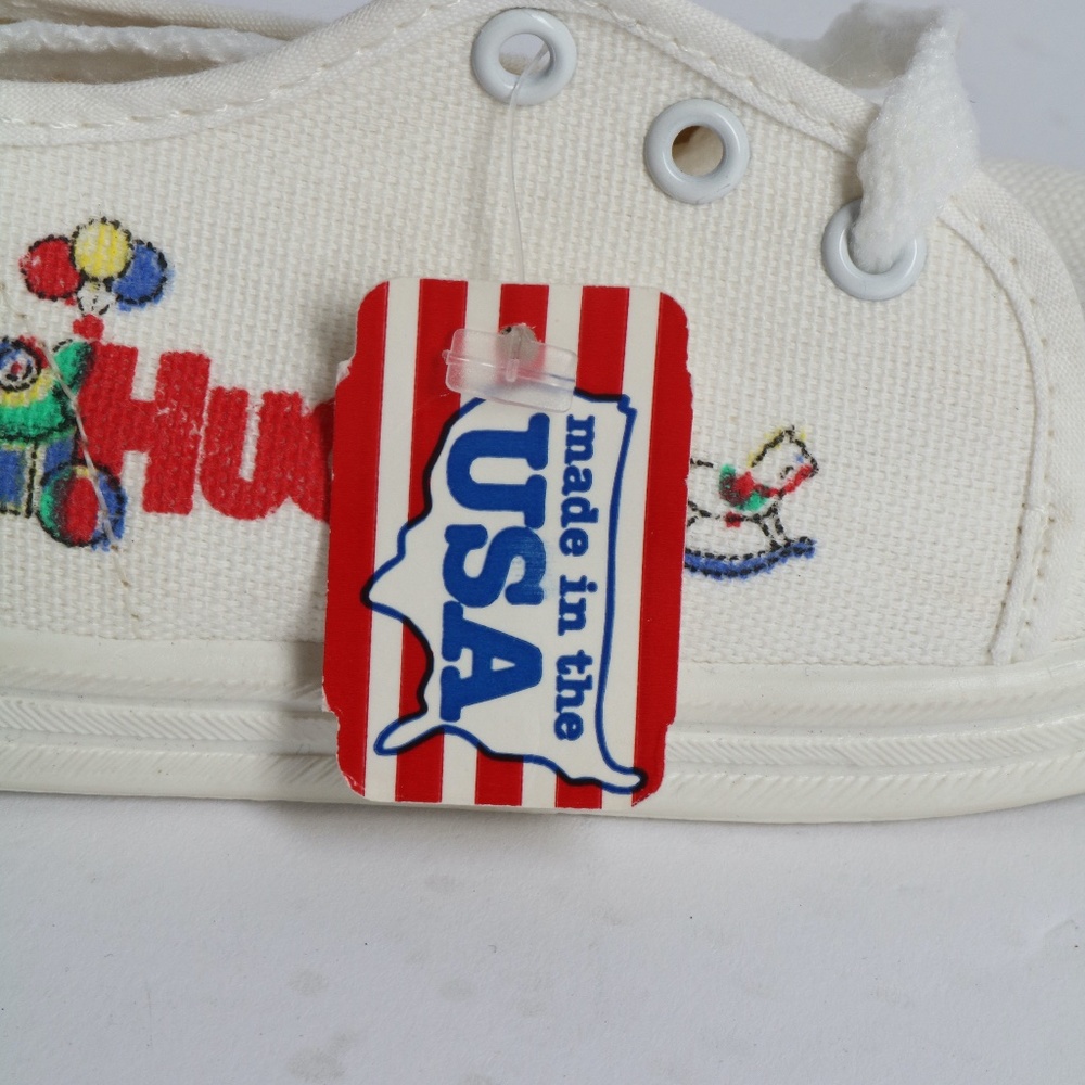 VNGT NWT Huggies Babies Shoes